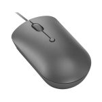 Souris Optique filaire LENOVO 540 Compacte - Gris