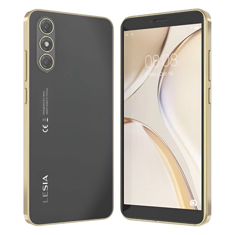 Smartphone LESIA YOUNG 6  4Go 16Go - Noir