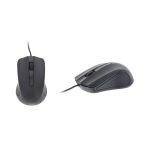 Souris Filaire TNB SHARK USB-A - Noir