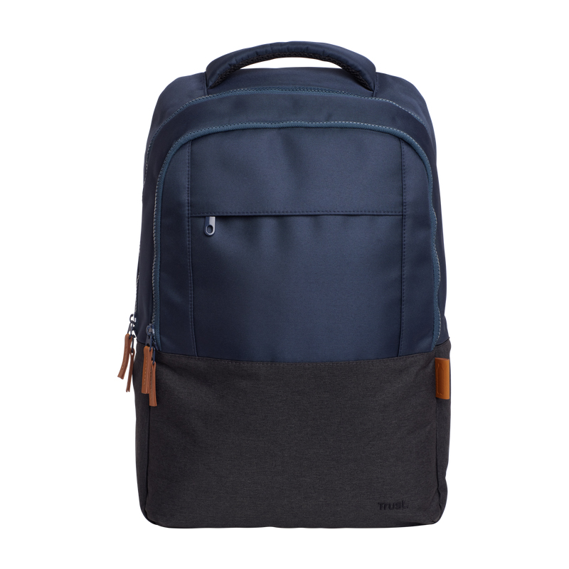 Sac à Dos TRUST Pour Pc Portable 16" - Bleu Sac à Dos TRUST Pour Pc Portable 16" - Bleu