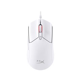 Souris Filaire Gamer HyperX Pulsefire Haste 2 - Blanc Souris Filaire Gamer HyperX Pulsefire Haste 2 - Blanc