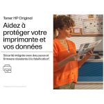 Toner Original LaserJet Authentique HP 212A - Cyan