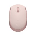 Souris Optique Sans Fil LOGITECH M171 - Rose