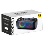 Haut Parleur Mobile TRAXDATA TRX-45 Bluetooth Avec Micro Sans Fil - Noir