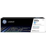 HP 205A toner LaserJet Cyan authentique