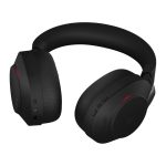 Micro Casque Sans Fil JABRA EVOLVE2 85 MS LINK380A  - Noir
