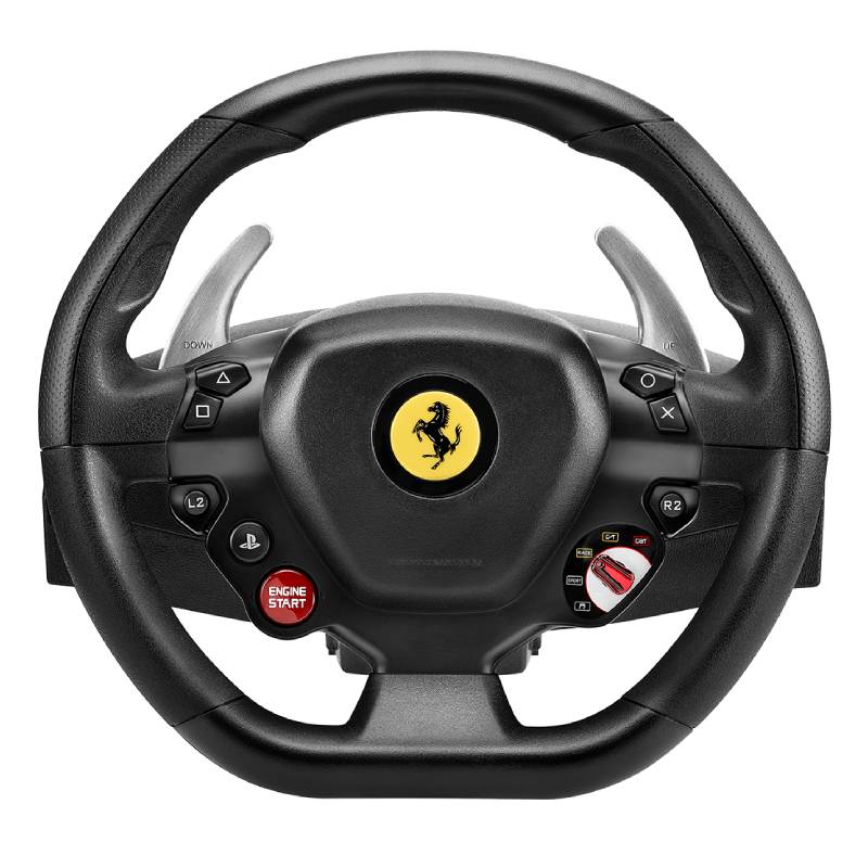 Volant De Course THRUSTMASTER T80 Ferrari 488 GTB Edition