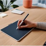 Tablette Graphique WACOM One Medium (CTC6110WLW2B)