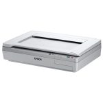 Scanner EPSON WorkForce DS-50000 à Plat Blanc