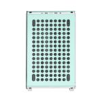 Boîtier PC COOLER MASTER Qube 500 Flatpack Macaron Edition - Blanc