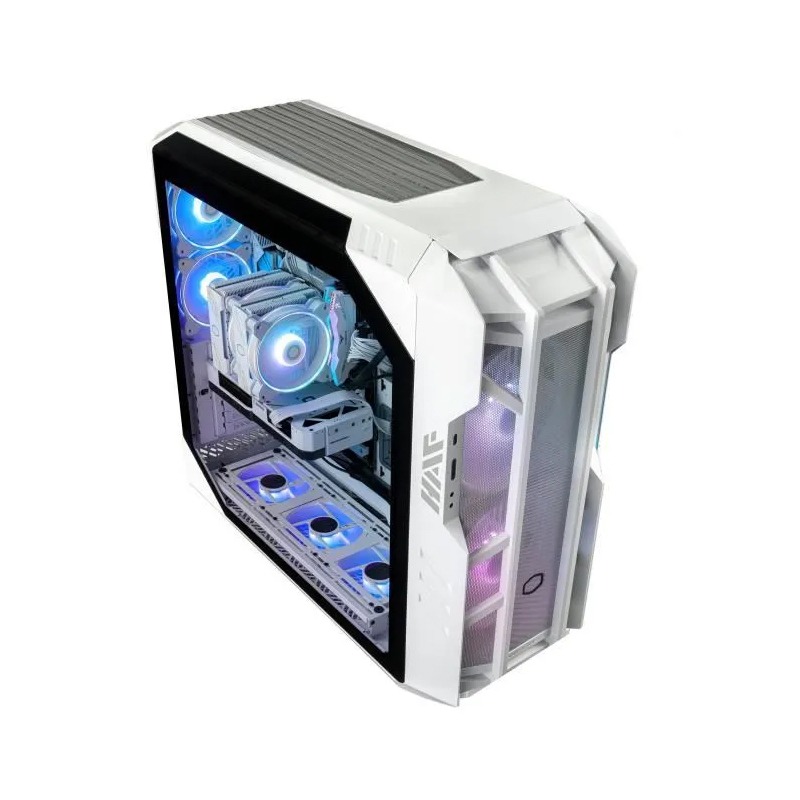 Boîtier Pc COOLER MASTER HAF 700 - Blanc