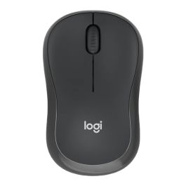 Souris Sans Fil LOGITECH M240 Silencieux - Graphite Souris Sans Fil LOGITECH M240 Silencieux - Graphite