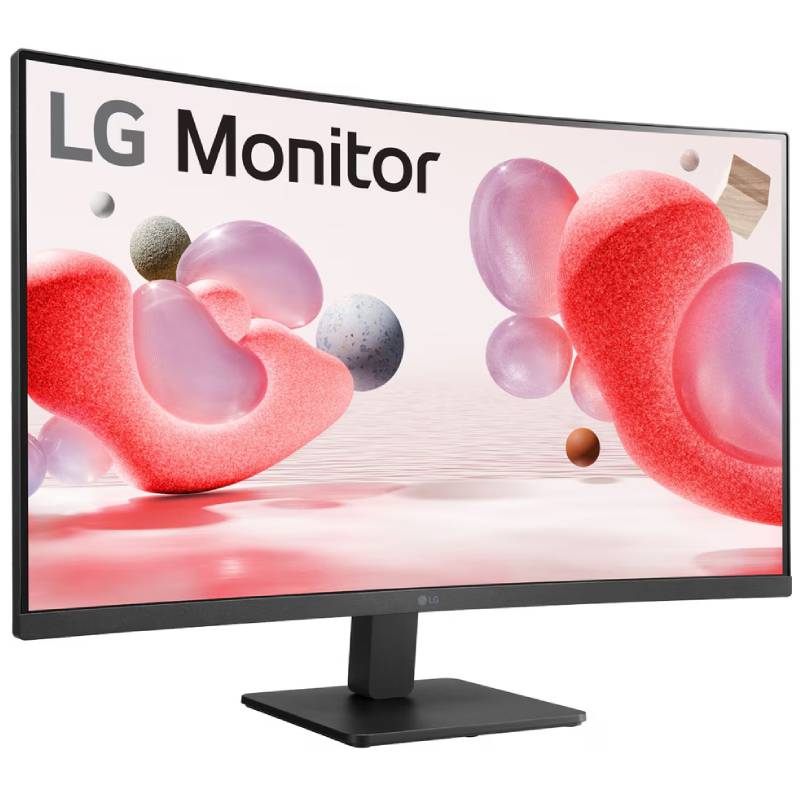 Ecran LG 32MR50C 31.5'' Full HD Incurvé 100Hz
