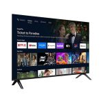 Tv TCL 40'' S5K QLED  Full HD SMART + Récepteur intégré
