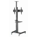 Support Au Sol Avec Roulettes GEMBIRD TVS-70T-02 Pour Tv 37"-70"