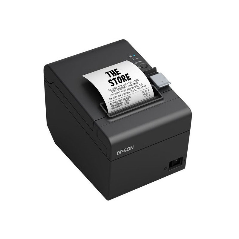 Imprimante de Ticket POS EPSON TM-T20III Thermique Ethernet Imprimante de Ticket POS EPSON TM-T20III Thermique Ethernet