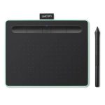 Tablette Graphique WACOM Intuos  Bluetooth - Pistache (CTL-6100WLE-S)
