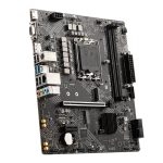 Carte Mère MSI PRO H610M-G DDR5 (911-7D46-225)