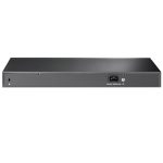 Switch intelligents TP-Link TL-SG1428PE Gigabit Easy 28 ports dont 24 ports POE+