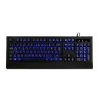 Ensemble Souris et Clavier Filaire Gamer NITROX KC-3001 - Noir