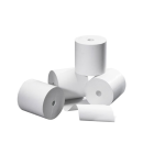 Pack de 5 Rouleaux Caisse  80 x 70 mm