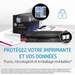 Toner LaserJet Original HP 150A - Noir (W1500A)