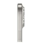 iPhone 15 Pro Max 512Go Blanc Titanium - APPLE