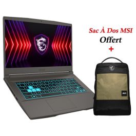 PC Portable Gamer MSI Thin 15 B13UCX i7 13è Gén 8Go RTX 2050 PC Portable Gamer MSI Thin 15 B13UCX i7 13è Gén 8Go RTX 2050