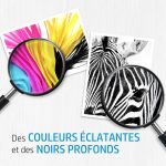 Cartouche d'encre  Original HP 913A -  Jaune (F6T79AE)
