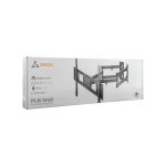 Support Mural Sbox Mobile Pour TV 32'' - 70" 45 KG