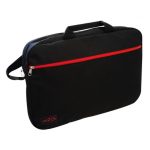 Sacoche sunshop Pour PC Portable 15.6'' - Noir&Rouge