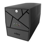 Onduleur IN-LINE NJOY Keen 1000 1000VA/600W