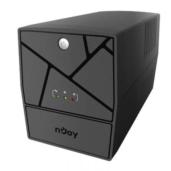 Onduleur IN-LINE NJOY Keen 1000 1000VA/600W Onduleur IN-LINE NJOY Keen 1000 1000VA/600W