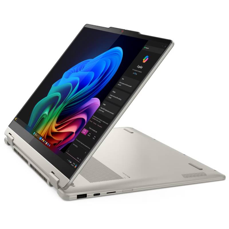 PC Portable LENOVO Yoga 7 2-en-1 14AKP10 AMD Ryzen AI 7 350 16Go 512Go SSD