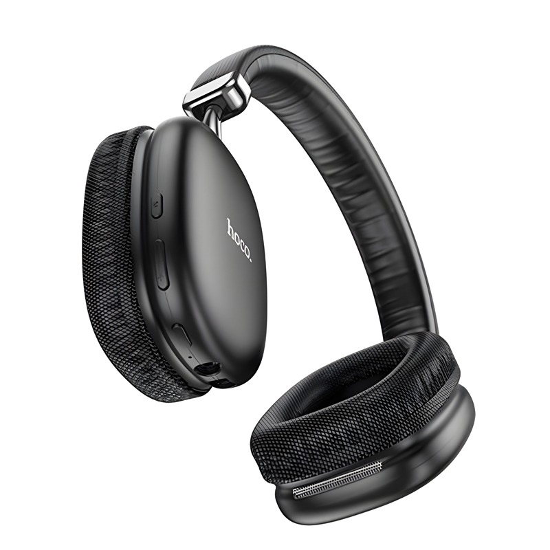 Casque Sans Fil HOCO W35 Max - Gris Casque Sans Fil HOCO W35 Max - Gris