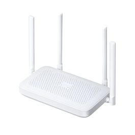 Routeur Xiaomi AX1500 Sans Fil - Blanc (DVB4412GL) Routeur Xiaomi AX1500 Sans Fil - Blanc (DVB4412GL)