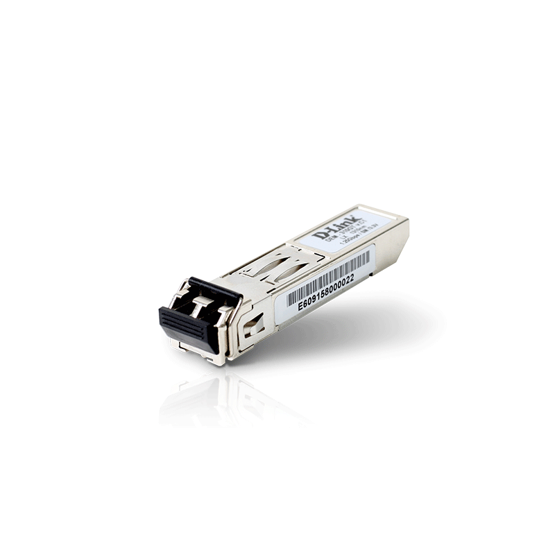 Adaptateur Reseau D-LINK Mini GBIC à 1 port pour 1000BaseLX (LC Duplex) Adaptateur Reseau D-LINK Mini GBIC à 1 port pour 1000BaseLX (LC Duplex)