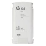 Cartouche d'encre HP 738 130ml - Cyan