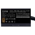 Bloc D'Alimentation COOLER MASTER MWE 550 Bronze - V2 230V