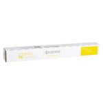 Toner Laser d'origine KYOCERA TK-8365Y JAUNE