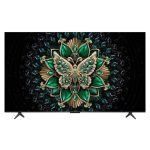 TV TCL 75C6K 75" 4K Ultra HD Mini LED Smart TV Wifi