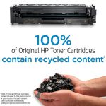 Toner LaserJet Original HP 410A - Noir (CF410A)