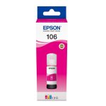 Bouteille d'encre d'origine EPSON ECOTANK 106 magenta