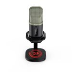 Microphone Gamer REDRAGON GM305 ECHOWAVE RGB - Noir