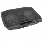 Refroidisseur WHITE SHARK ICE WARRIOR GCP-25 17.3" - Noir
