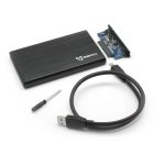 Boitier SBOX Pour Disque Dur 2.5'' HDC-2562 -  Noir