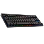 Clavier Gamer Sans Fil LOGITECH G515 LIGHTSPEED TKL - Noir