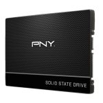 Disque Dur Interne PNY CS900 1To SSD 2.5'' - Noir