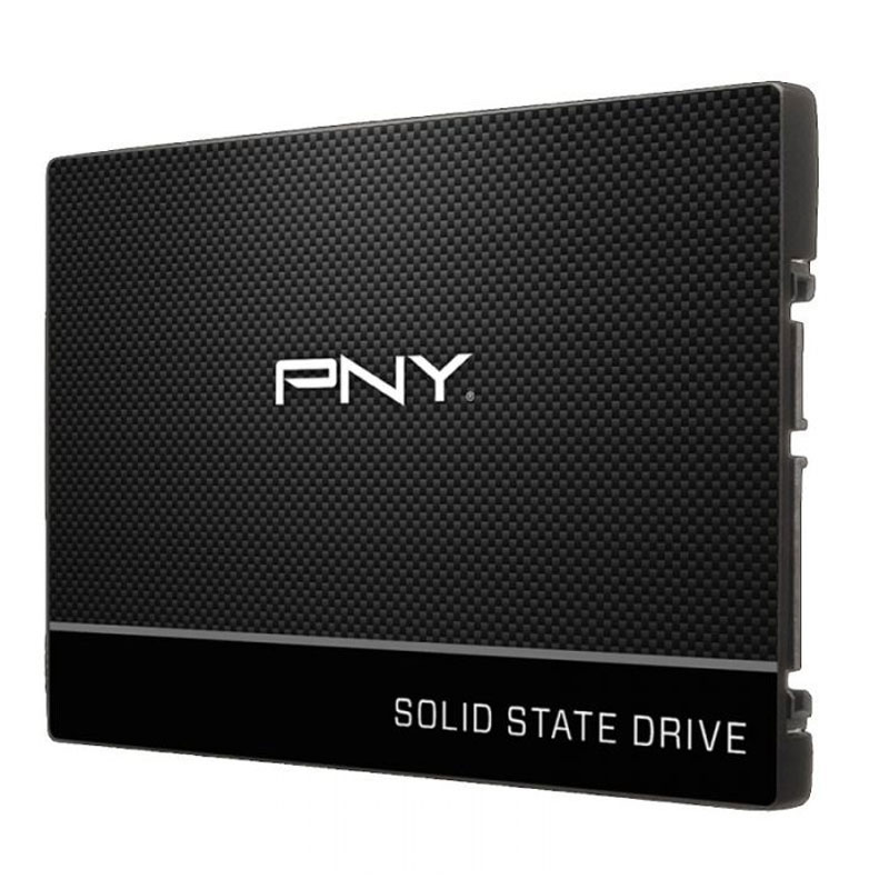 Disque Dur Interne PNY CS900 1To SSD 2.5'' - Noir