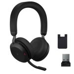 Micro Casque Sans Fil JABRA EVOLVE2 75 MS USB-A - Noir